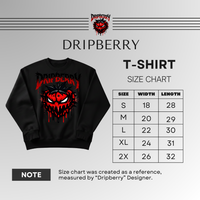 Dripberry Long Sleeve t-shirt