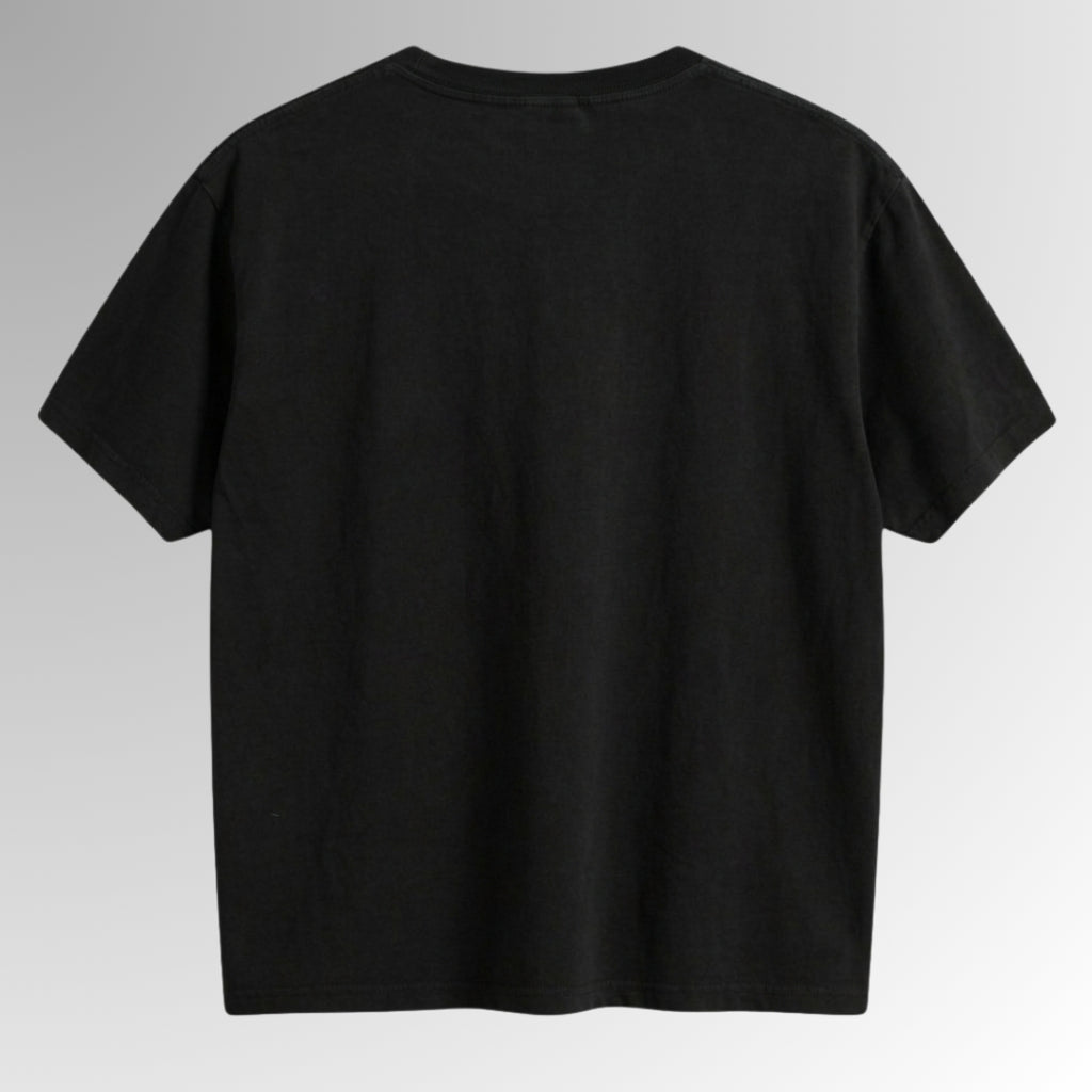 Faith Over Fear | Spiritual Streetwear Graphic Tee | By DRIPBERRY