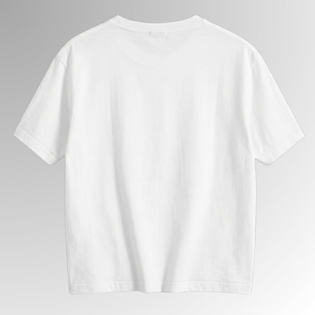 Faith Over Fear | Spiritual Streetwear Graphic Tee | By DRIPBERRY