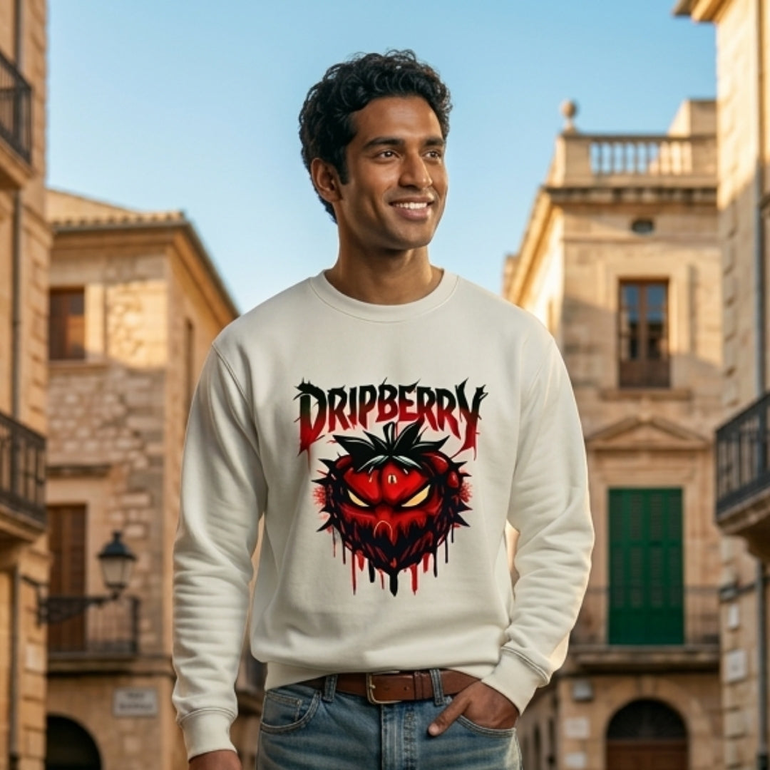 Dripberry Long Sleeve t-shirt
