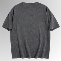 King of the Seas | Washed Streetwear Tee | By DRIPBERRY