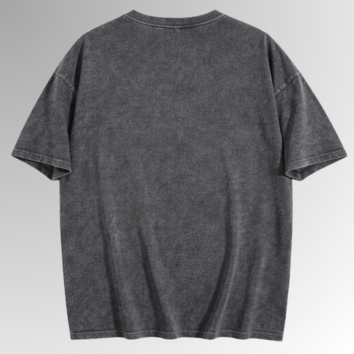 King of the Seas | Washed Streetwear Tee | By DRIPBERRY
