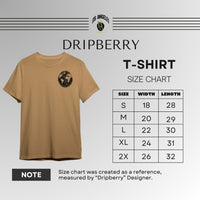 The World In Your Hands | Streetwear Graphic Tee | By DRIPBERRY