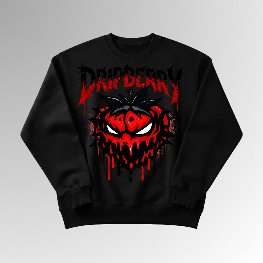 Dripberry Long Sleeve t-shirt