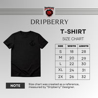 The World In Your Hands | Streetwear Graphic Tee | By DRIPBERRY