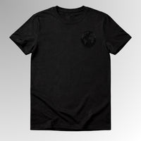 The World In Your Hands | Streetwear Graphic Tee | By DRIPBERRY