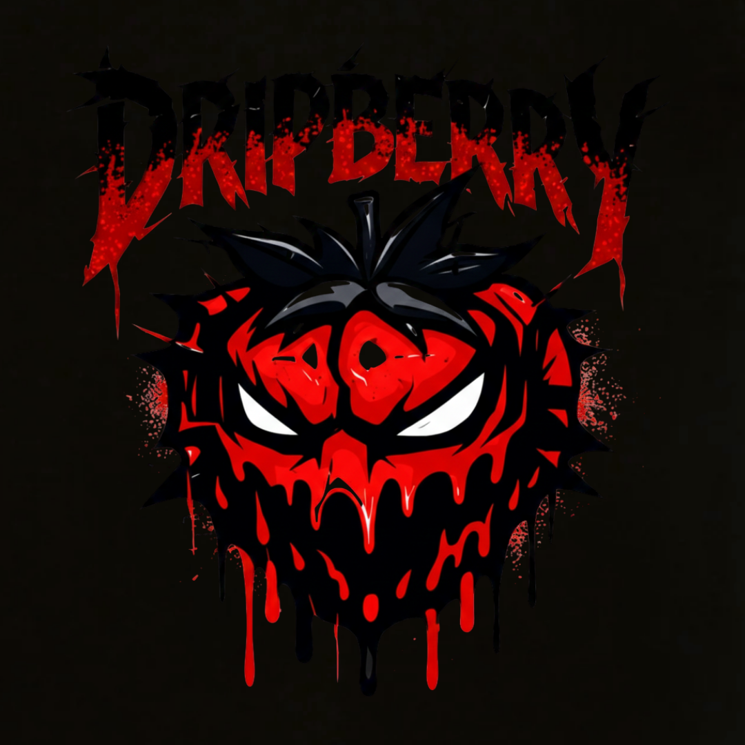 Dripberry Long Sleeve t-shirt