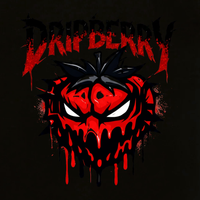 Dripberry Long Sleeve t-shirt