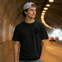 The World In Your Hands | Streetwear Graphic Tee | By DRIPBERRY