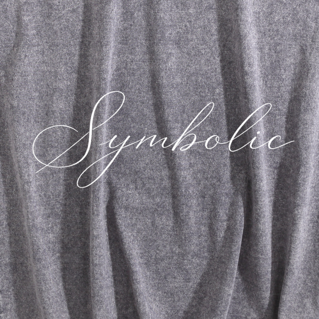Symbolic Washed Tank Top | Vintage Wash Tank Top | By DRIPBERRY