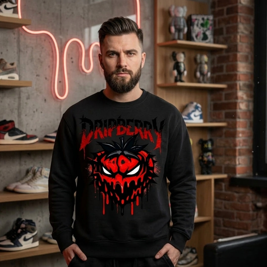 Dripberry Long Sleeve t-shirt