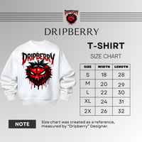 Dripberry Long Sleeve t-shirt