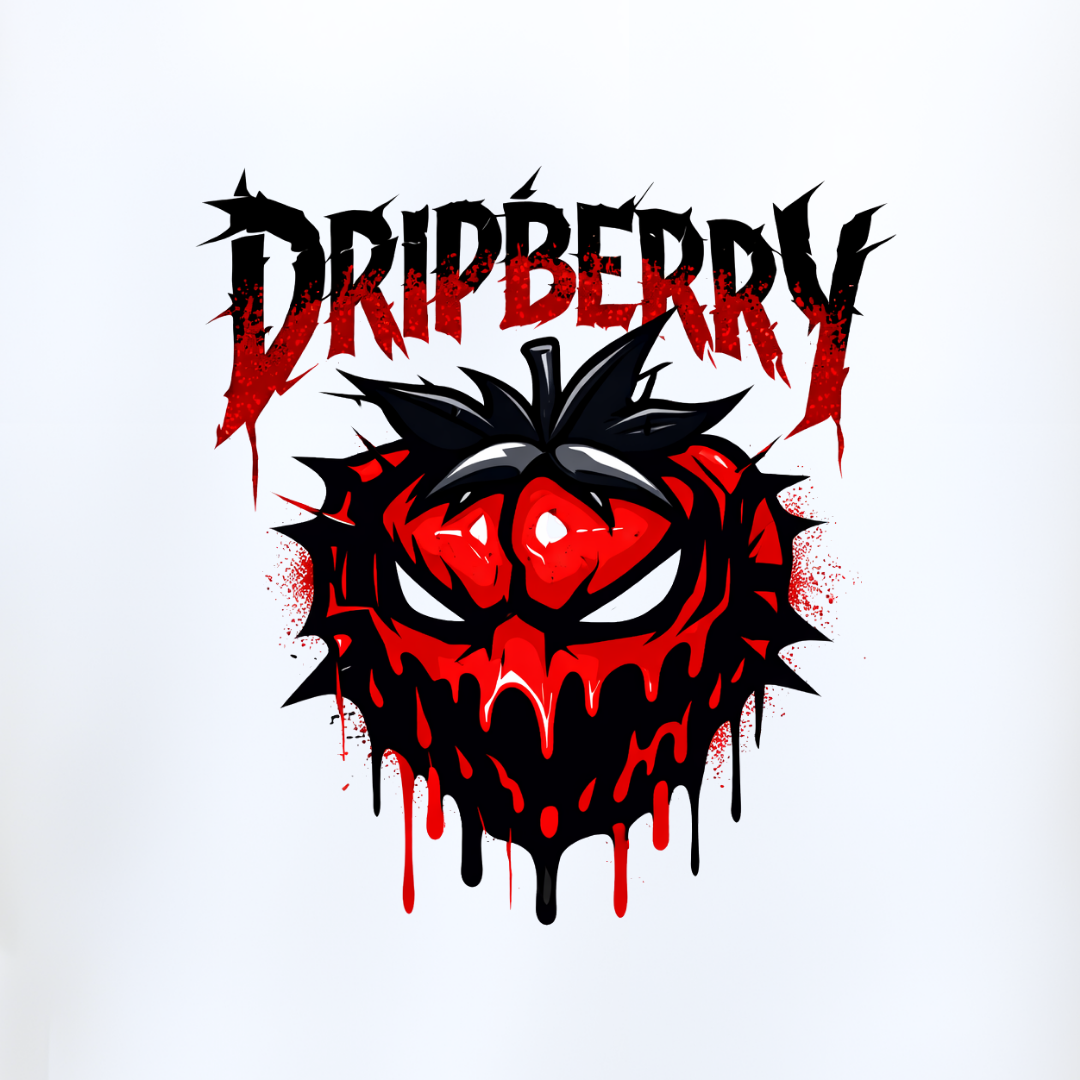 Dripberry Long Sleeve t-shirt